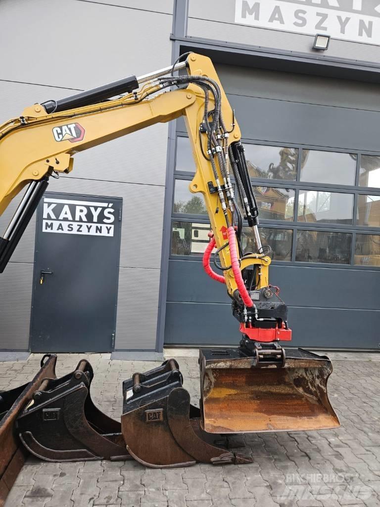 CAT 303.5 CR Mini bageri < 7t