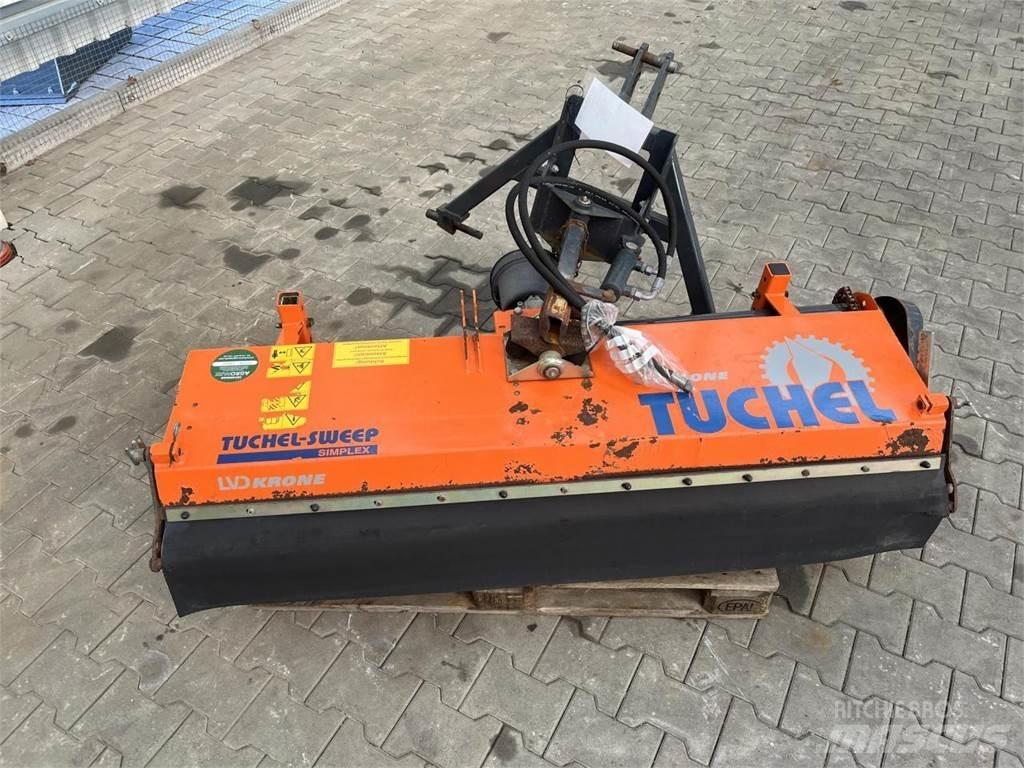 Tuchel Simplex 150 Mašine za čišćenje