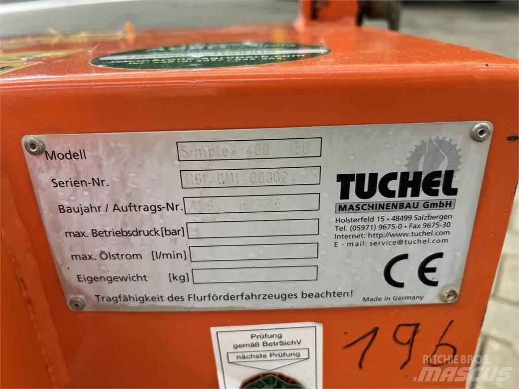 Tuchel Simplex 150 Mašine za čišćenje