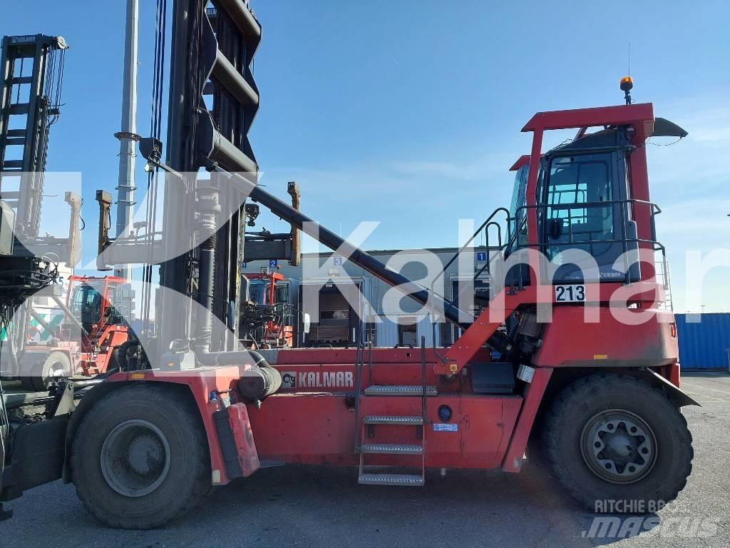 Kalmar DCG100-45ED7 Kontejnerski viljuškari