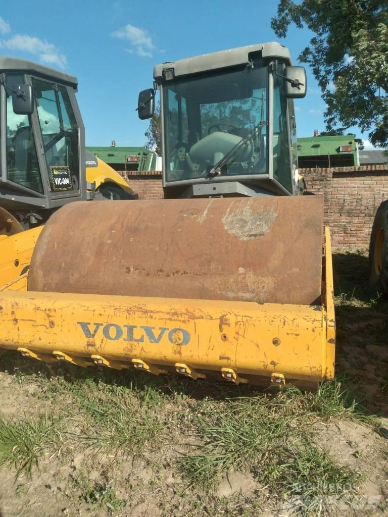 Volvo SD105 Nabijači zemlje