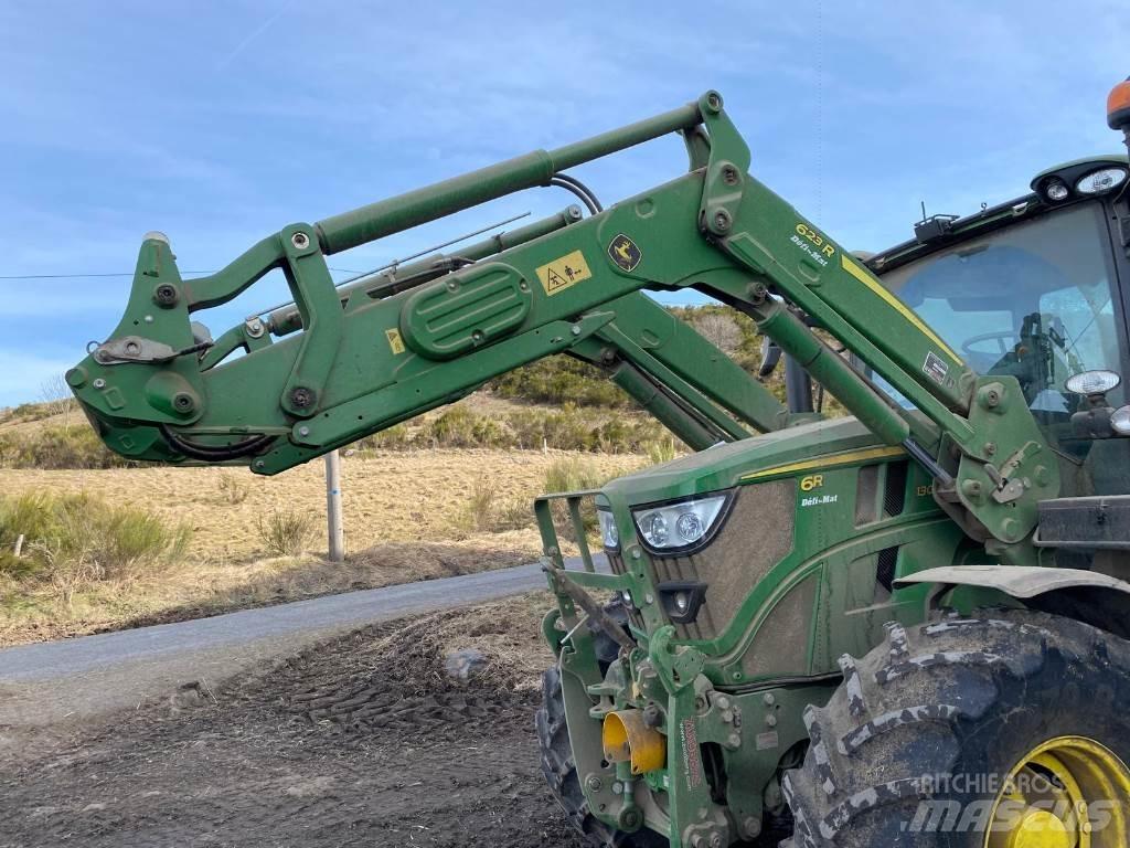 John Deere 6R130 Traktori