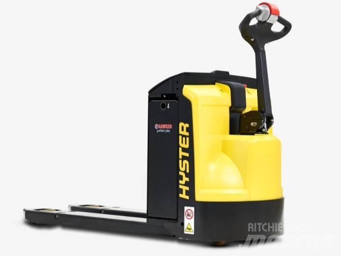 Hyster P 1.6 Nisko podizni električni viljuškar