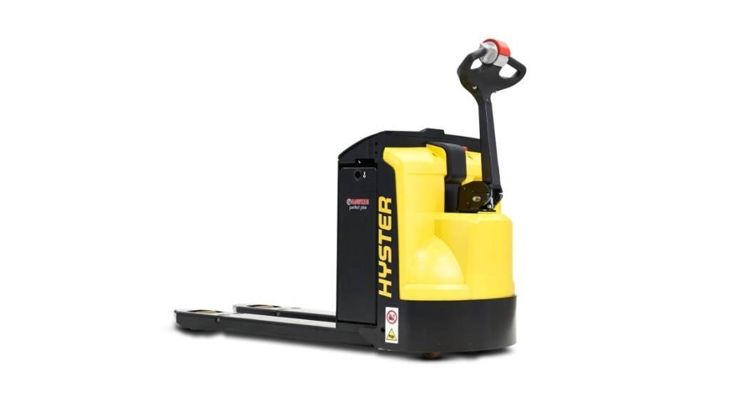 Hyster P 1.6 Nisko podizni električni viljuškar