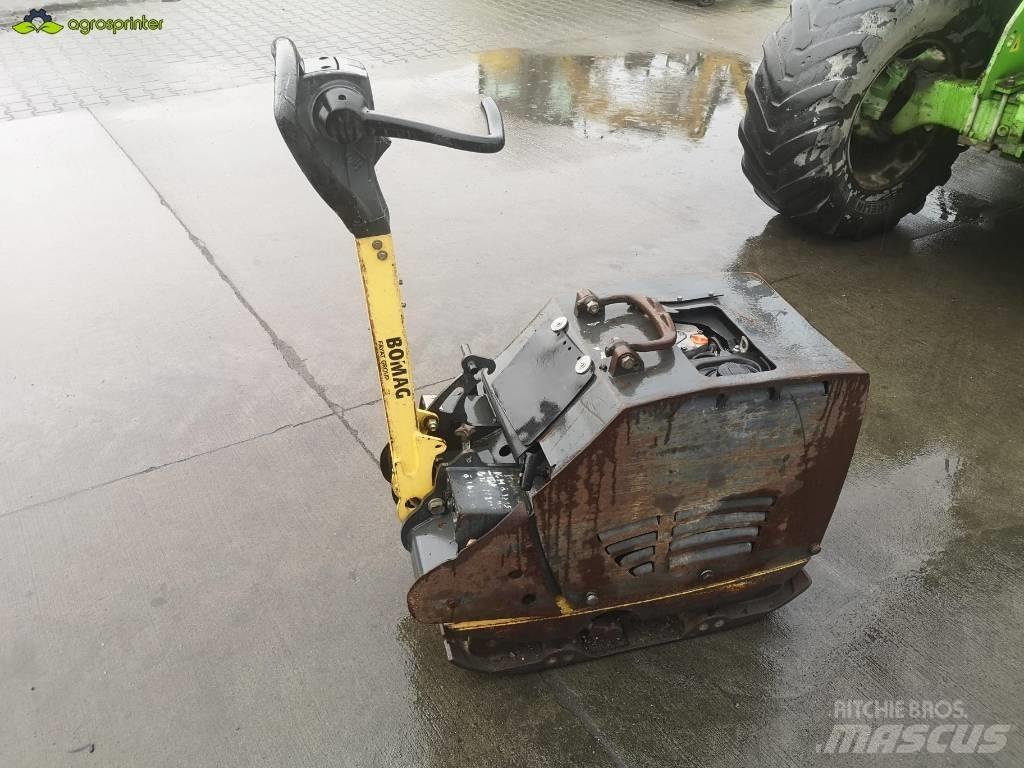 Bomag BPR 45/55 D Vibro ploče