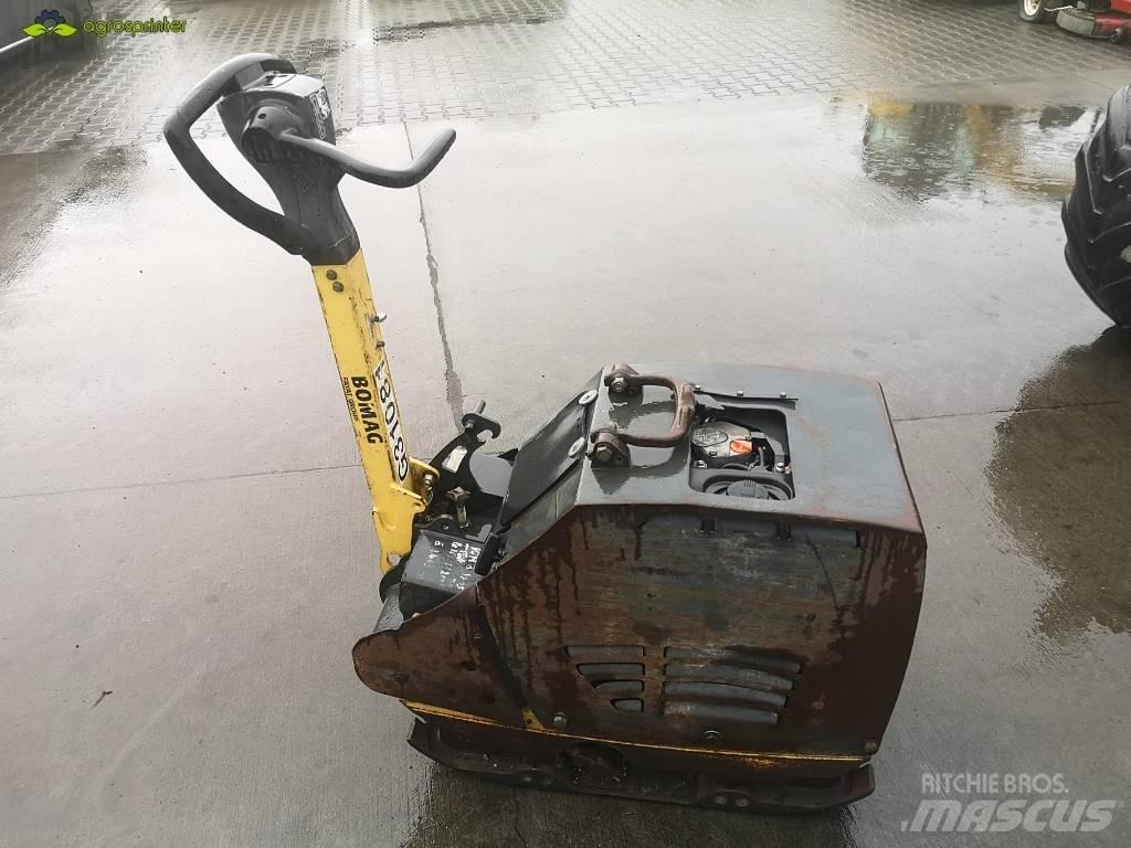 Bomag BPR 45/55 D Vibro ploče