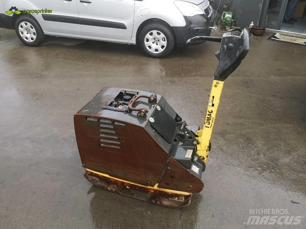 Bomag BPR 45/55 D Vibro ploče