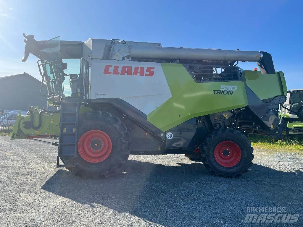 CLAAS Trion Kombajni