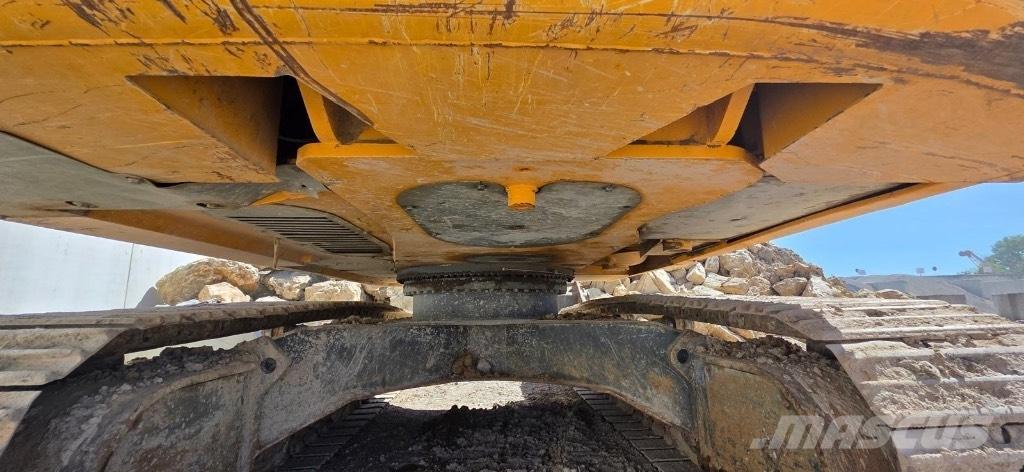 Liebherr 924 Bageri guseničari