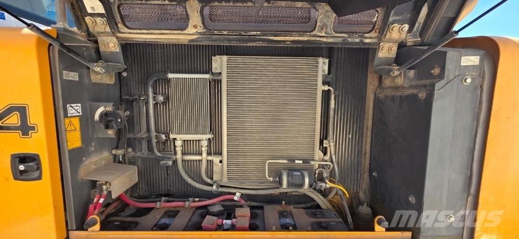 Liebherr 924 Bageri guseničari