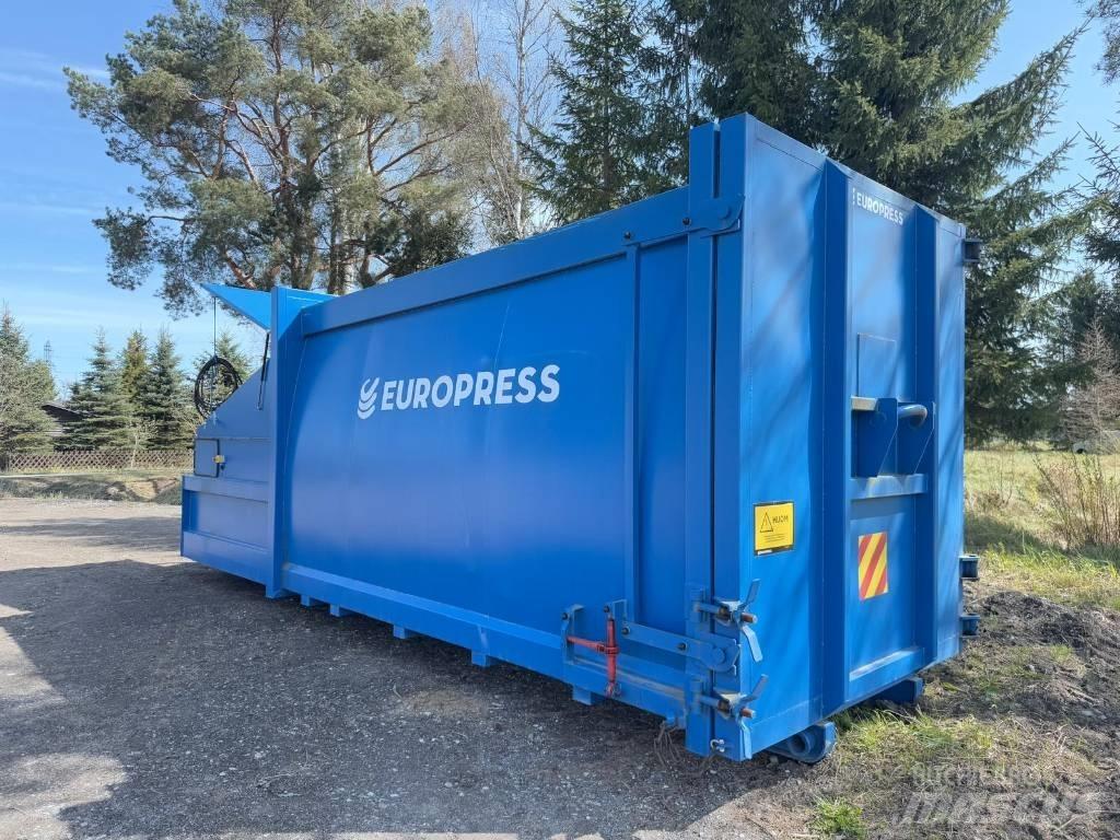 Europress Combimax Prese za otpad