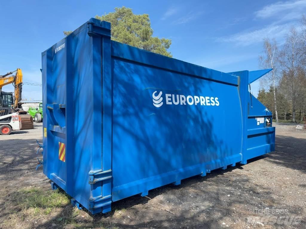 Europress Combimax Prese za otpad