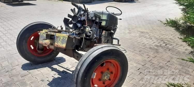 Fendt 103 ENGINE Motori