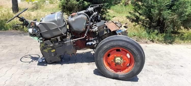 Fendt 103 ENGINE Motori