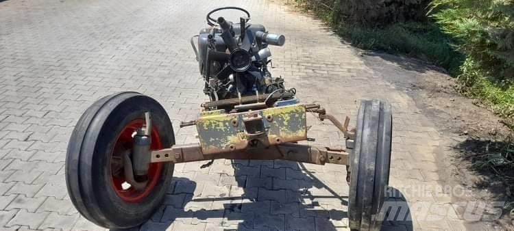 Fendt 103 ENGINE Motori