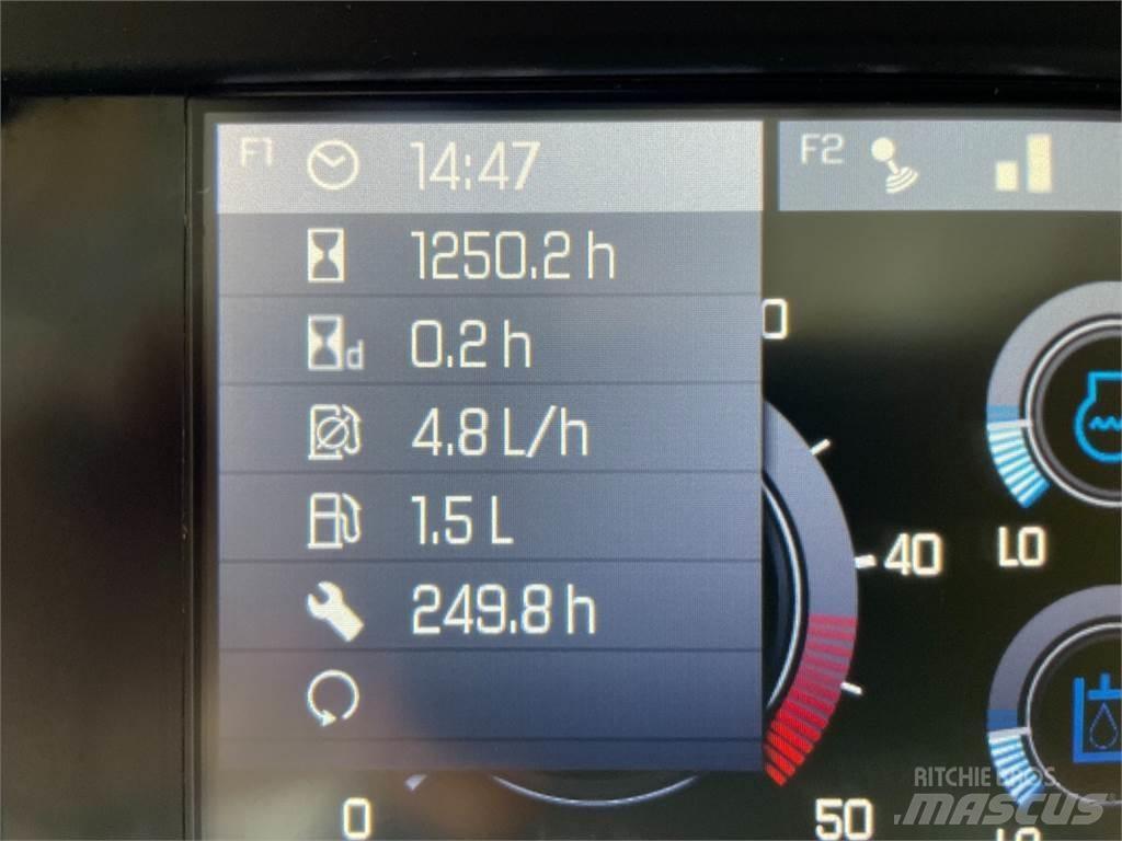 Kramer KL55.8T Utovarivači na točkove