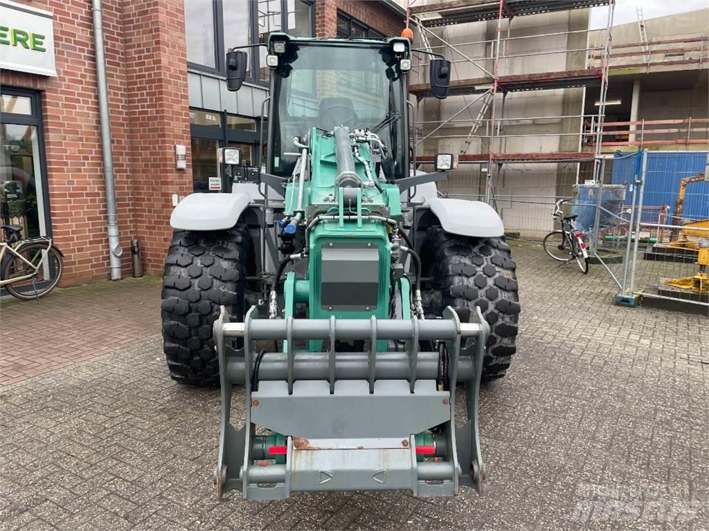 Kramer KL55.8T Utovarivači na točkove