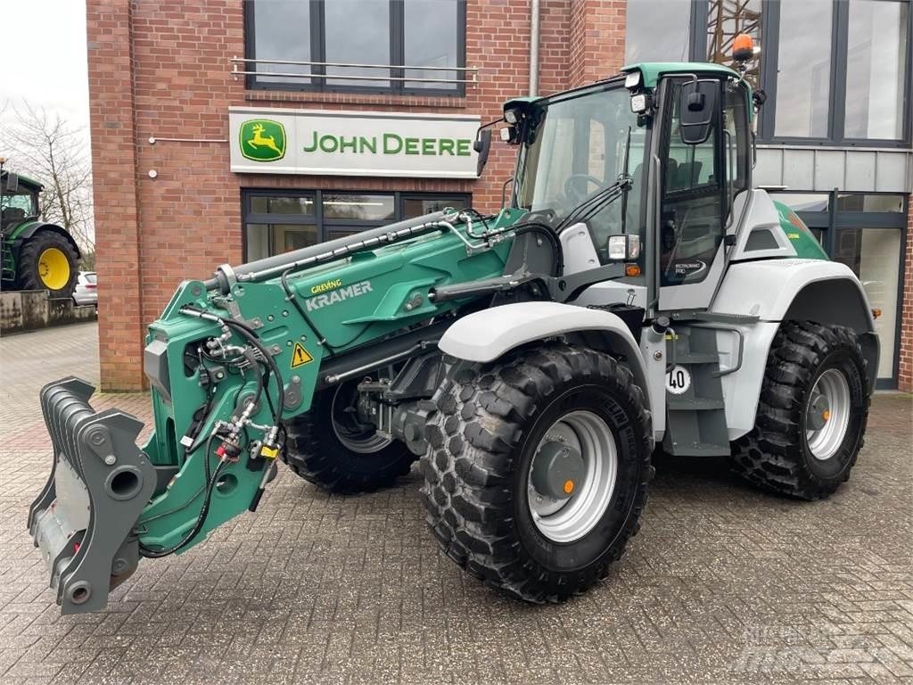 Kramer KL55.8T Utovarivači na točkove