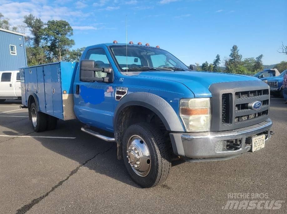 Ford F 550 XL Komunalna vozila za opštu namenu