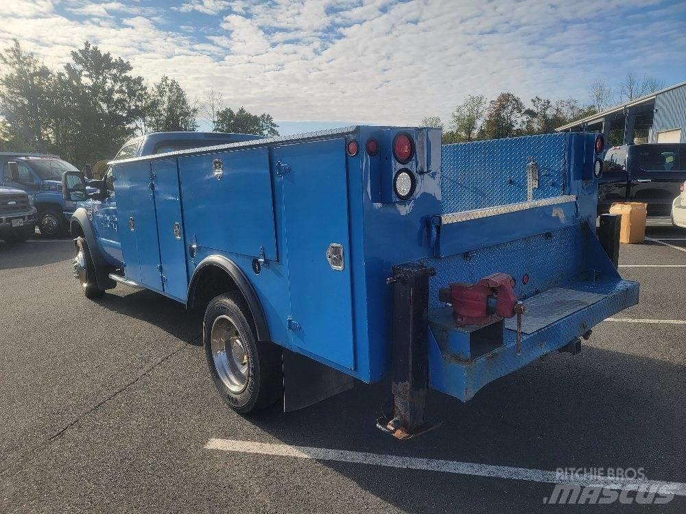 Ford F 550 XL Komunalna vozila za opštu namenu