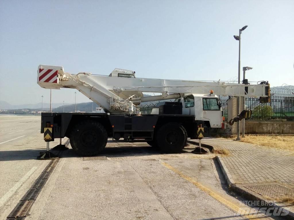 PPM 380 ATT Polovne dizalice za sve terene
