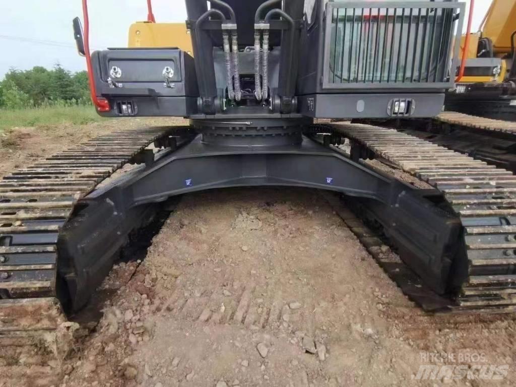 Volvo EC290 Bageri guseničari