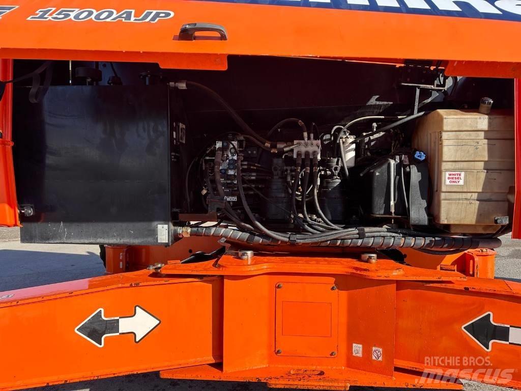 JLG 1500AJP Zglobne podizne platforme