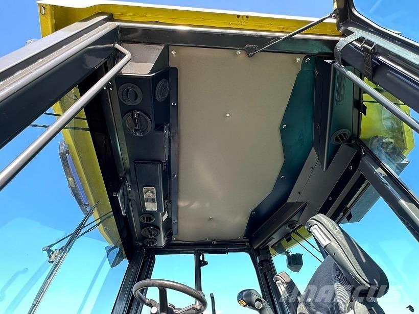 Ammann AV 130 X Valjci sa duplim bubnjem