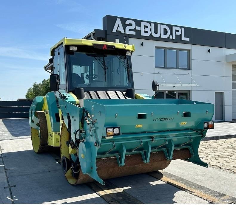 Ammann AV 130 X Valjci sa duplim bubnjem