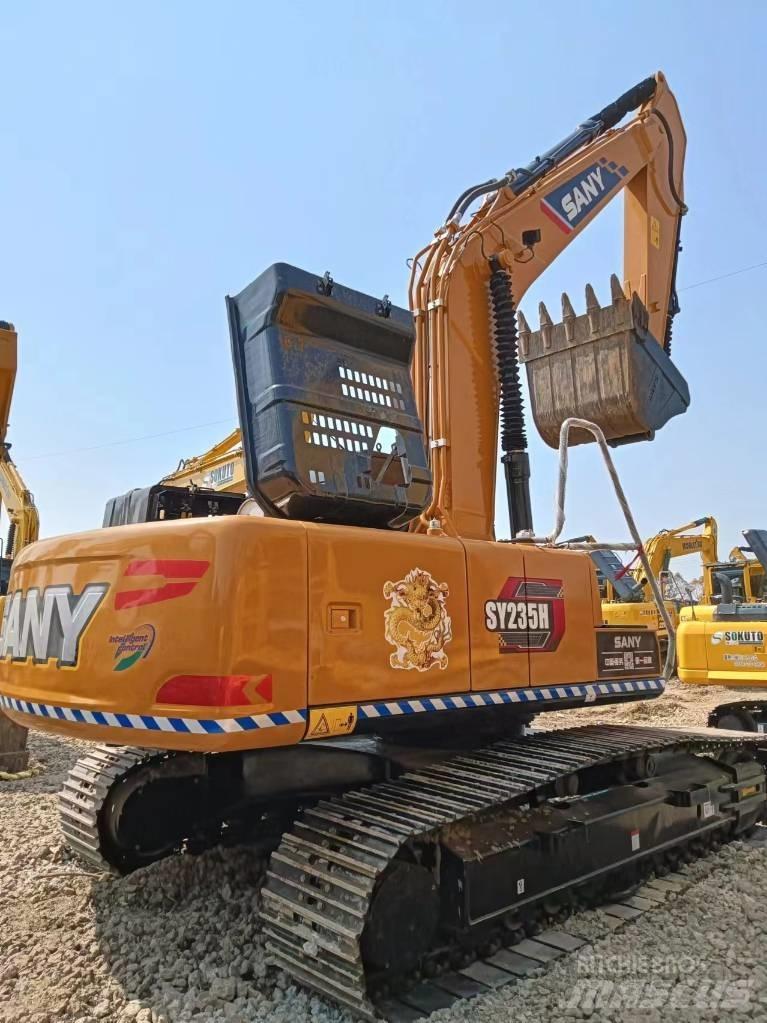 Sany SY 235 C Bageri guseničari
