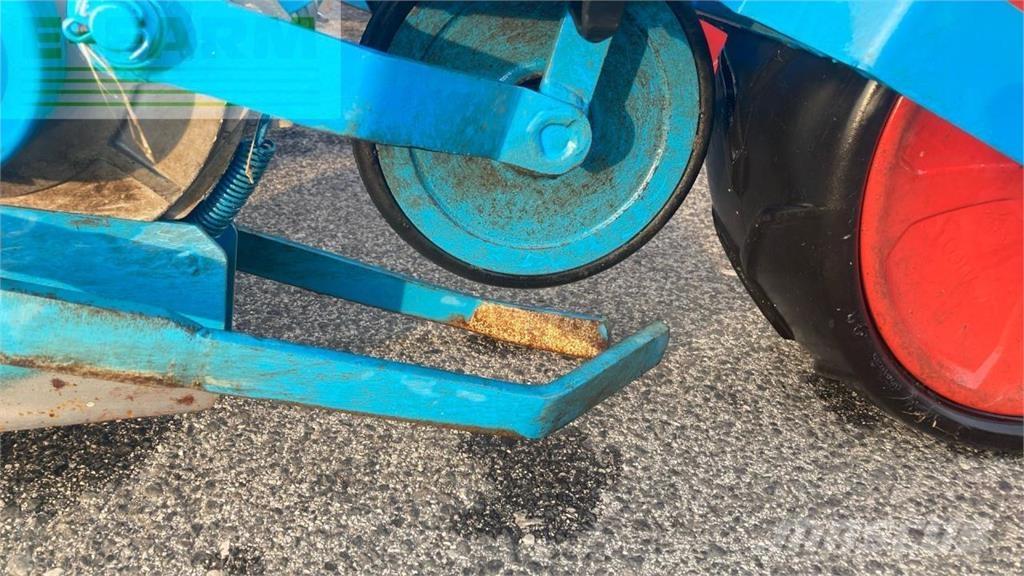 Monosem 4 Reihen Precizne sejačice