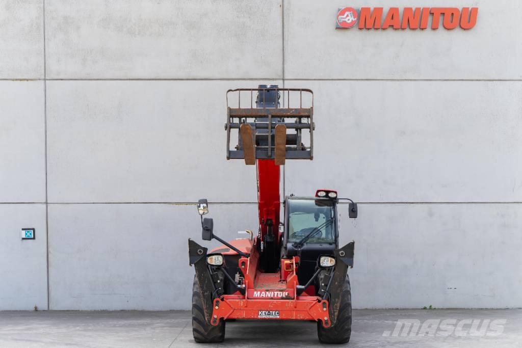 Manitou MT 1840 Teleskopski viljuškari