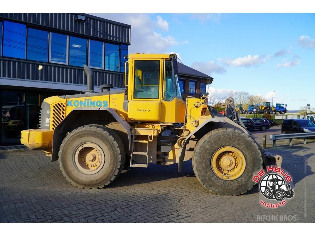 Volvo L110 Utovarivači na točkove