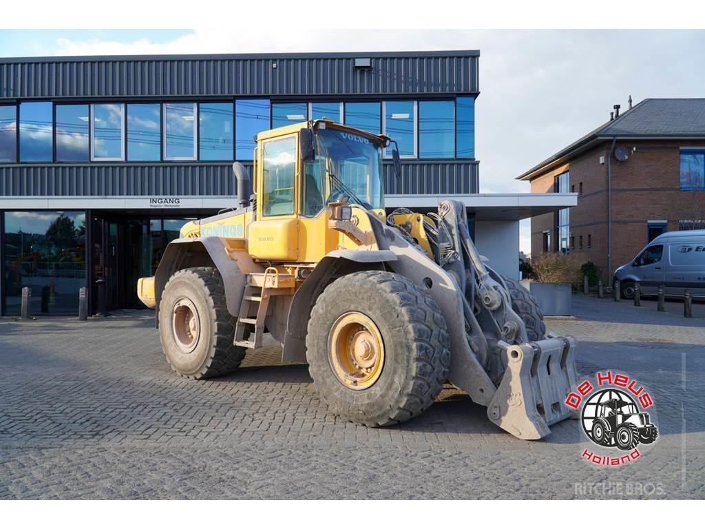 Volvo L110 Utovarivači na točkove