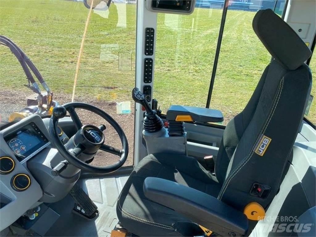 JCB 437 HT Utovarivači na točkove