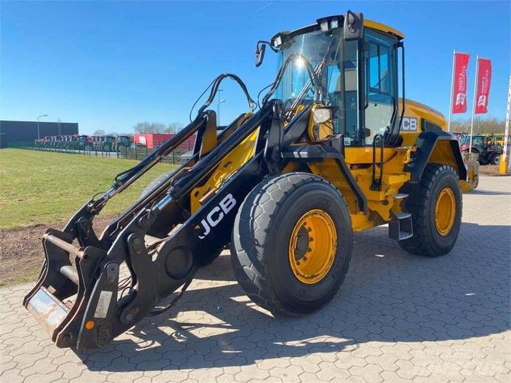 JCB 437 HT Utovarivači na točkove