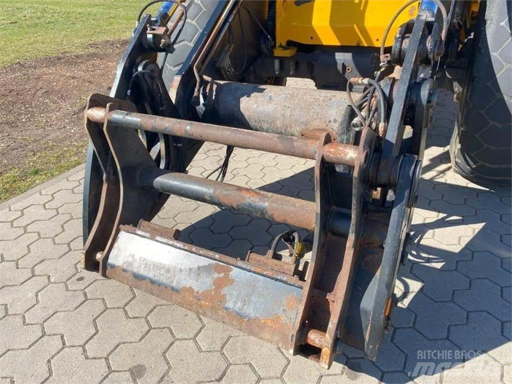JCB 437 HT Utovarivači na točkove