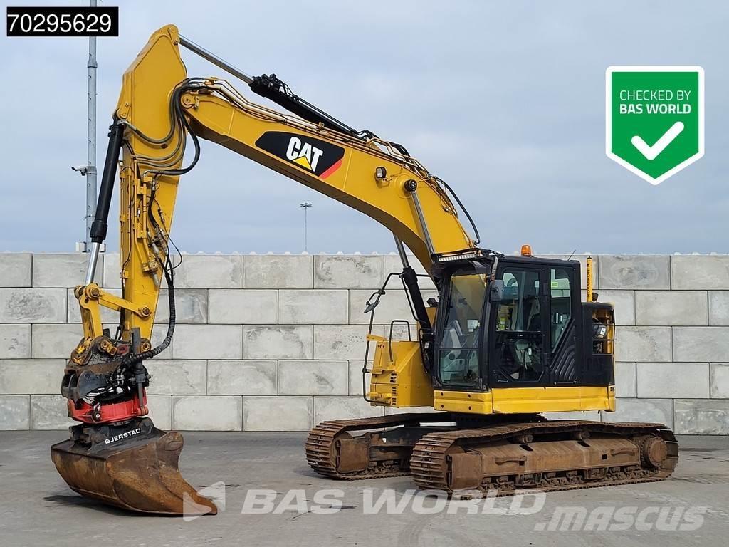 CAT 325 FL CR Bageri guseničari