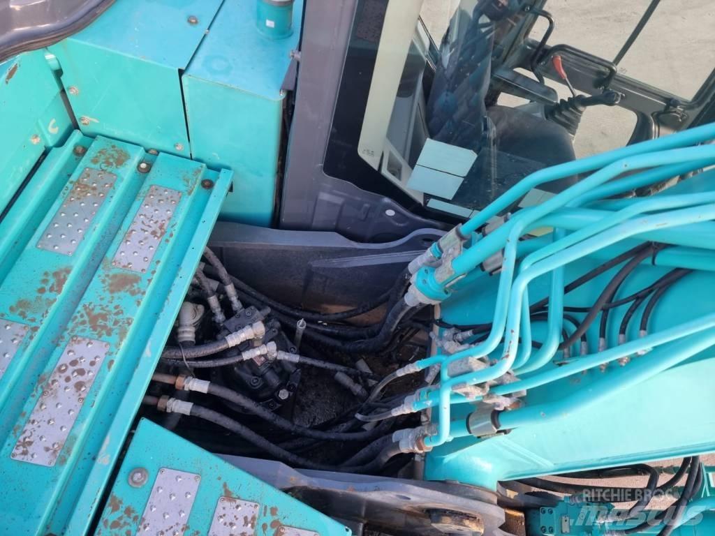 Kobelco SK 210 LC-10 Bageri guseničari