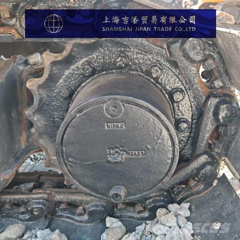 Komatsu PC 55 MR Mini bageri < 7t