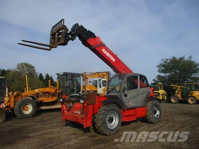 Manitou MT 1840 Teleskopski viljuškari