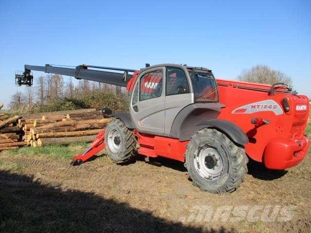 Manitou MT 1840 Teleskopski viljuškari