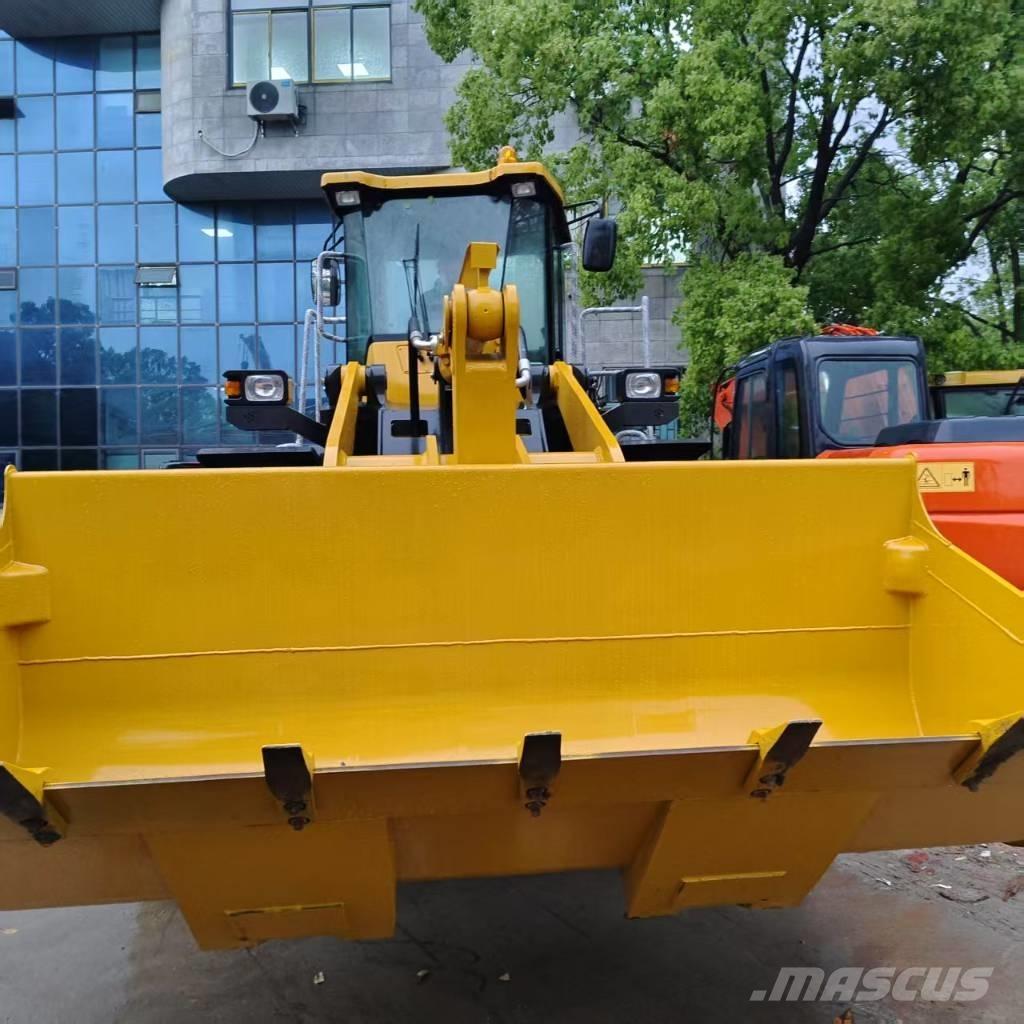 SDLG L 958 F Utovarivači na točkove