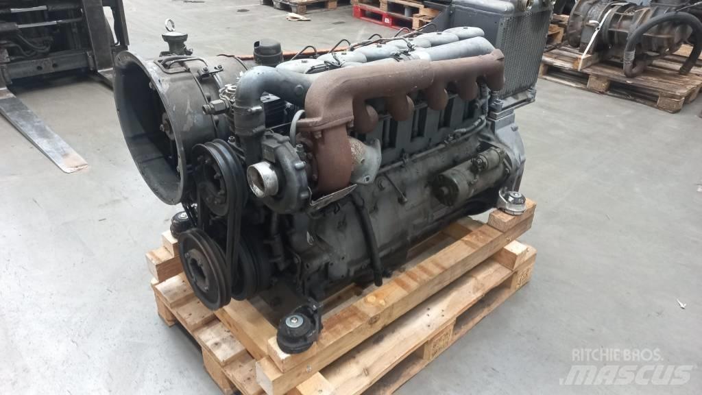 Deutz BF6L913 Motori za građevinarstvo