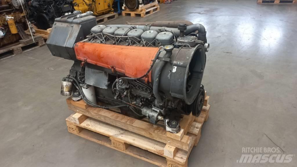 Deutz BF6L913 Motori za građevinarstvo