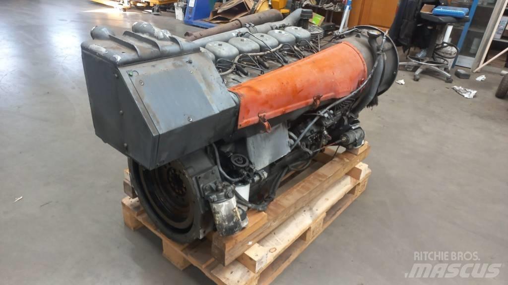 Deutz BF6L913 Motori za građevinarstvo