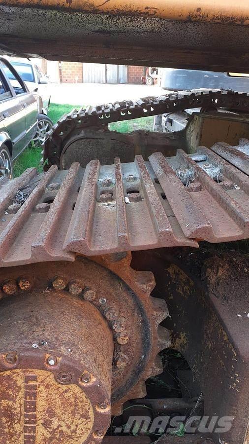 Liebherr R914 Polovni specijalni bageri