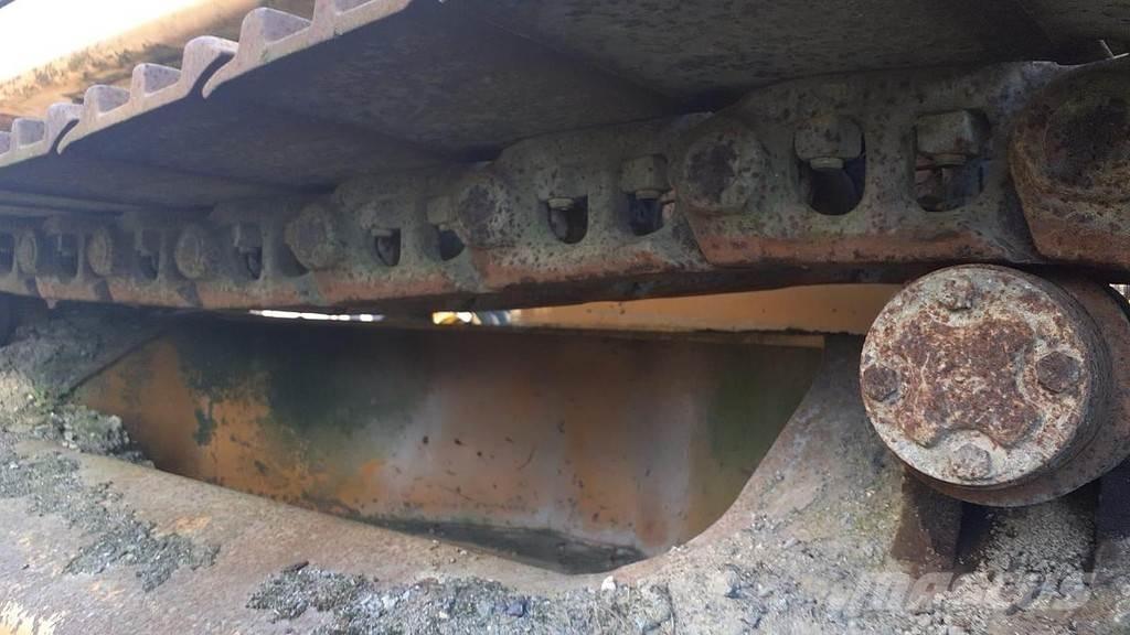 Liebherr R914 Polovni specijalni bageri
