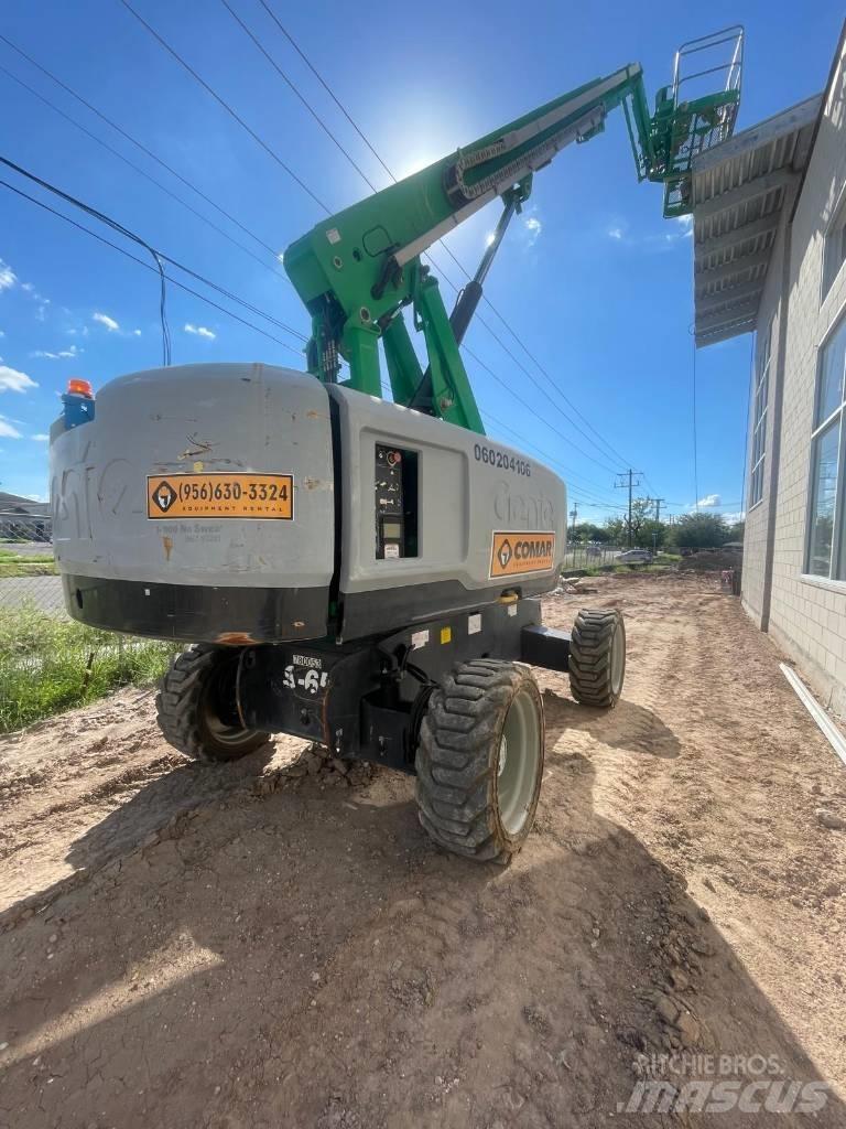 Genie S 65 Teleskopske podizne platforme