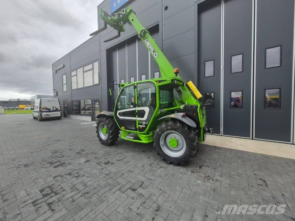 Merlo TF 35.7 CS-140 Teleskopski viljuškari